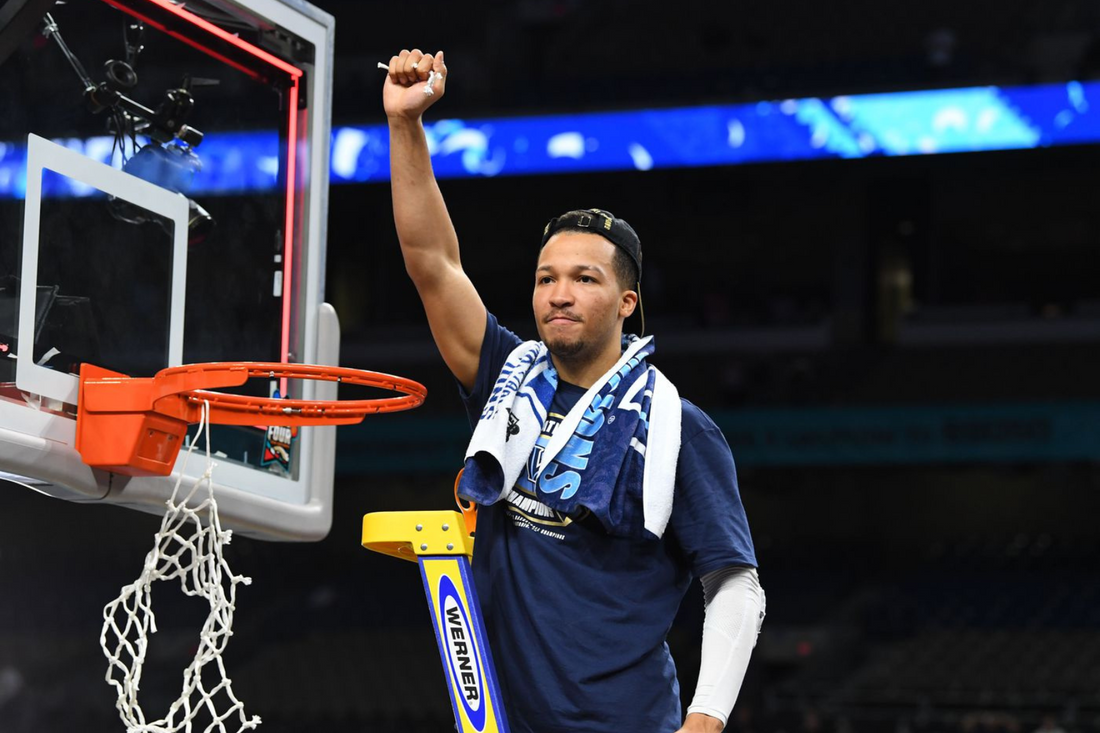 What team was Jalen Brunson drafted to?