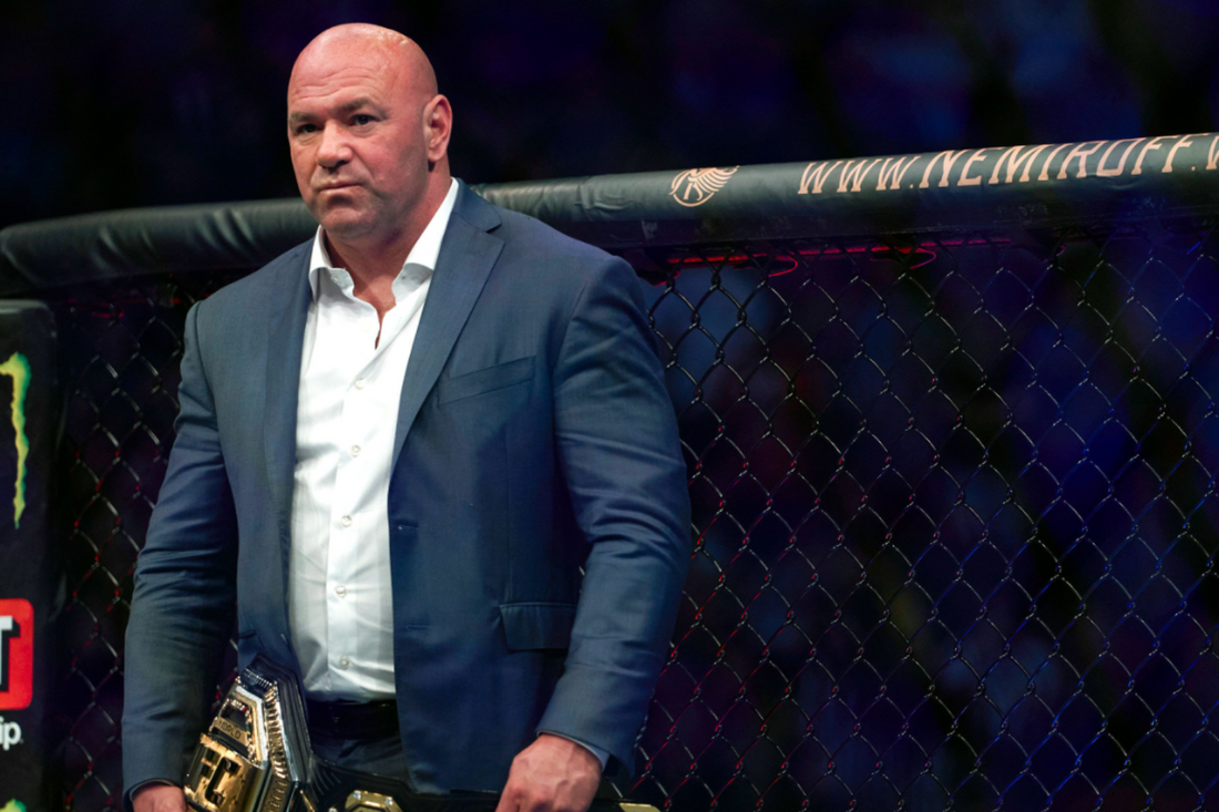 What is Dana White's salary? - Fan Arch