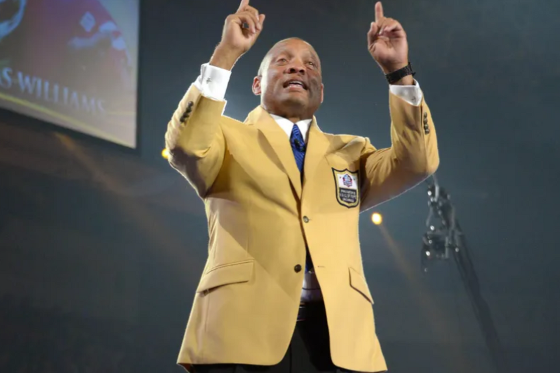 Aeneas Williams: Southern University’s Influence on Defensive Greatness