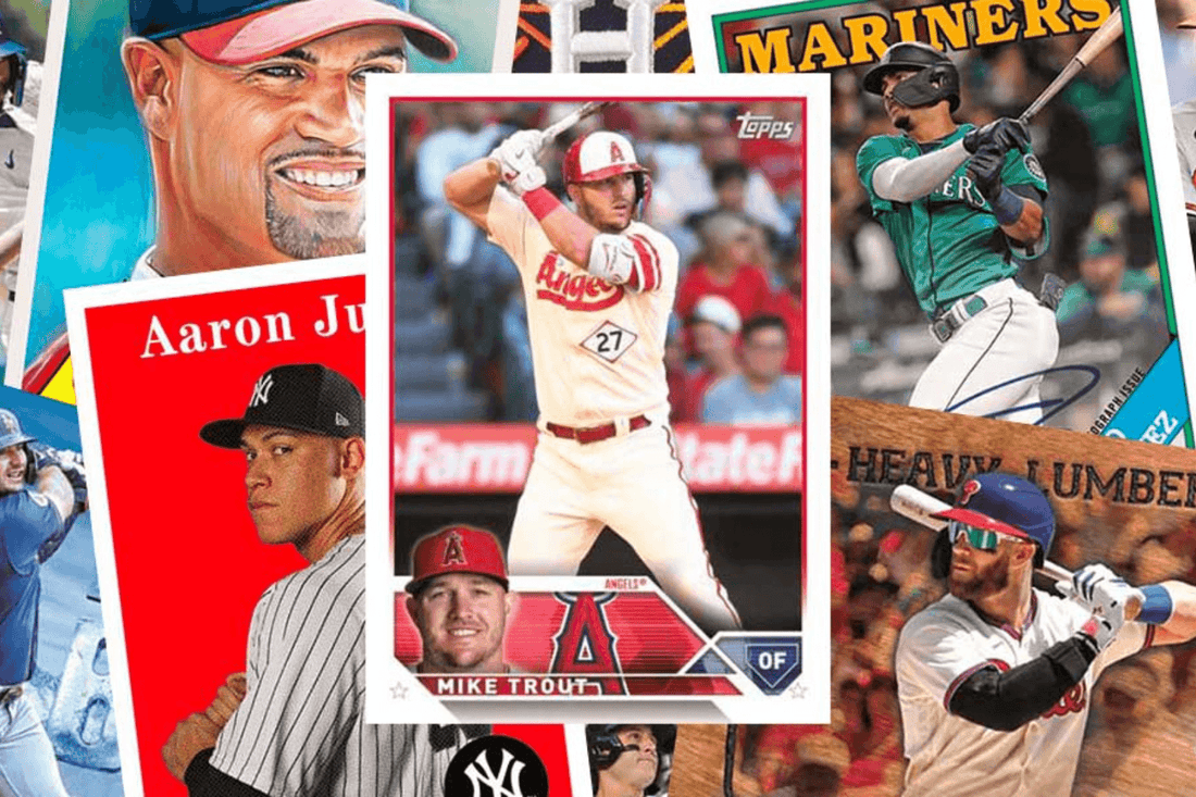 What MLB rookie cards to look for in 2023? - Fan Arch