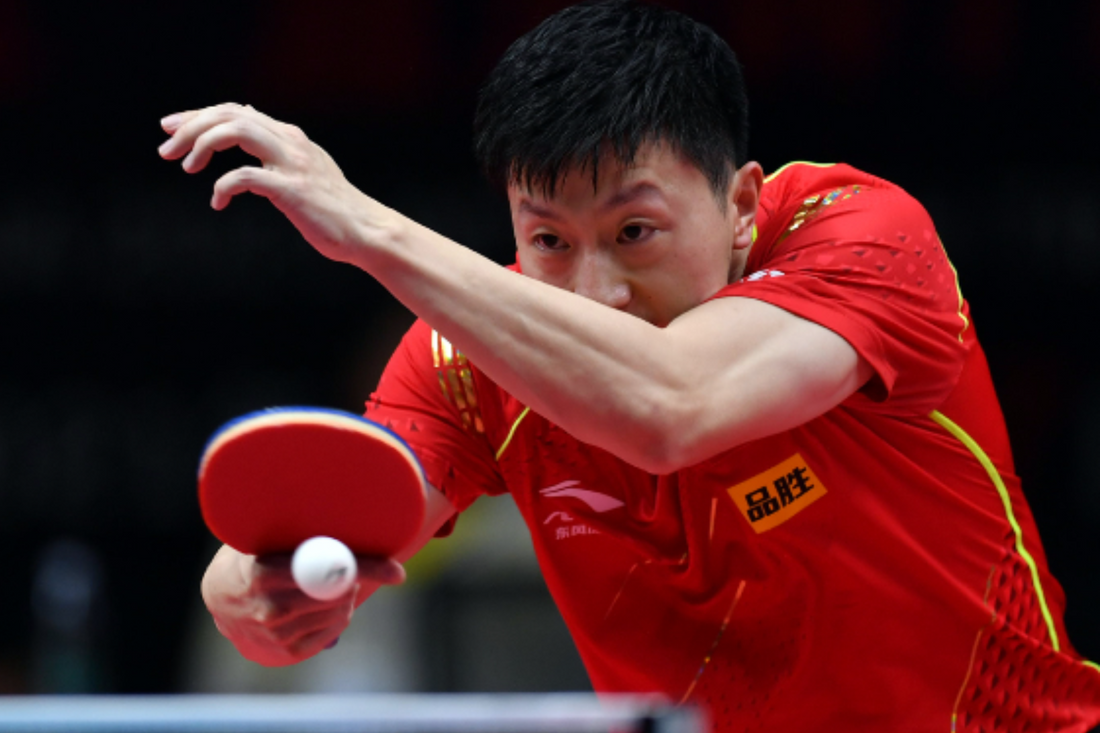 The Top 10 Greatest Table Tennis Players of All-Time