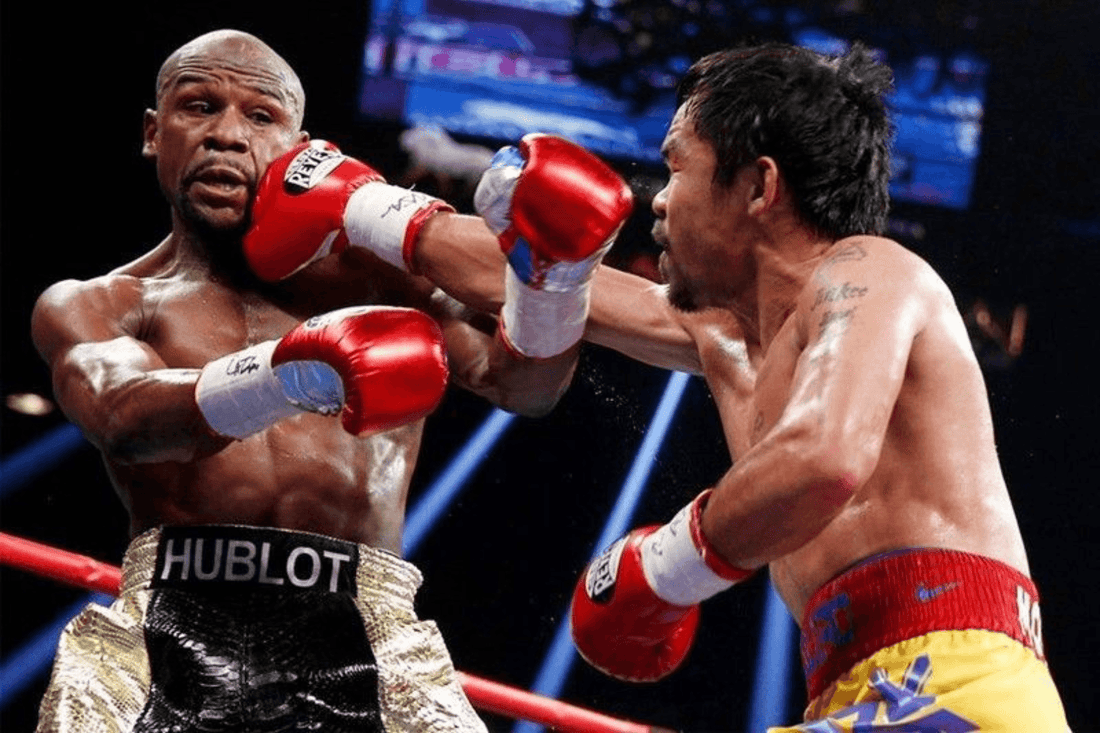 Was Manny Pacquiao in his prime against Mayweather? - Fan Arch