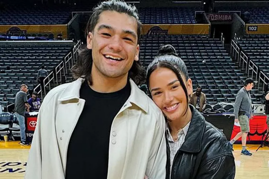 All About Puka Nacua's Girlfriend: Hallie Aiono