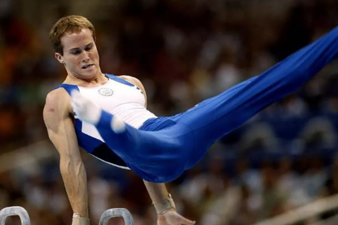 Olympic Glory: Top 10 USA Male Gymnasts of All Time