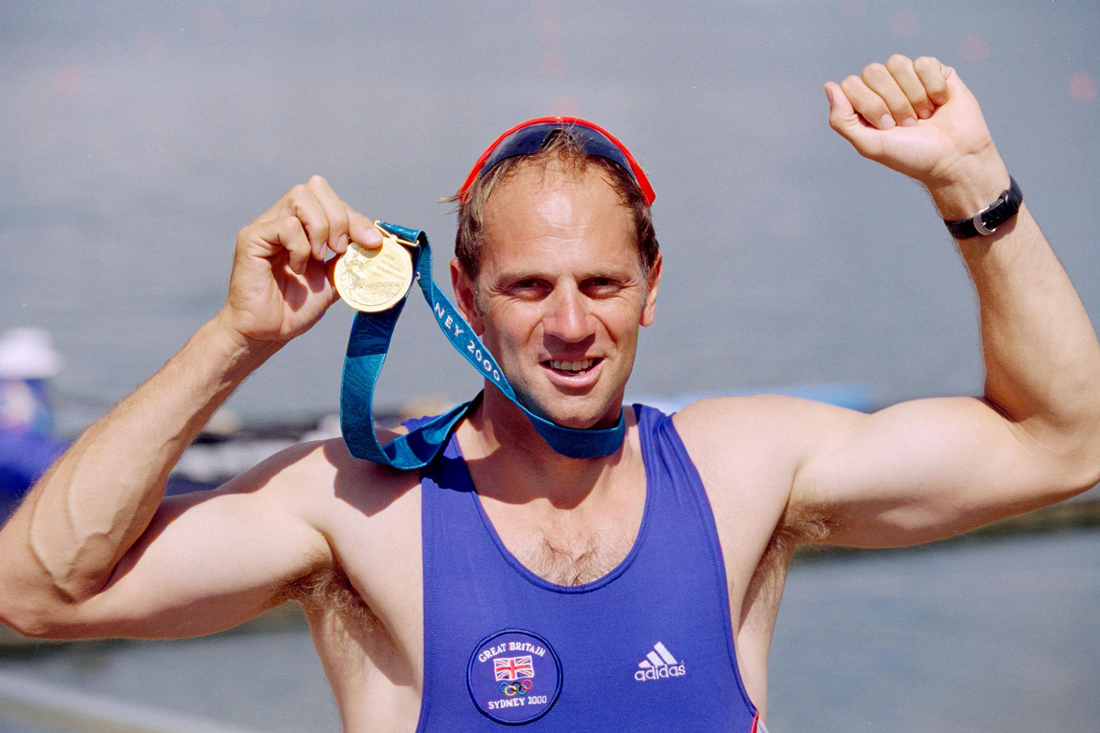Rowing Royalty: Unraveling the Storied Career of Olympic Champion Steve Redgrave