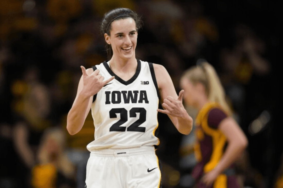 Is Caitlin Clark in the WNBA? - Fan Arch