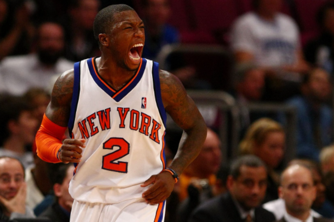Nate Robinson: A Journey from Humble Beginnings to Basketball Stardom