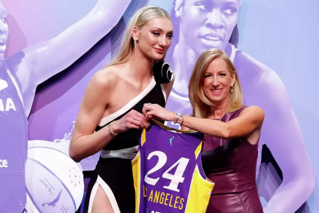 Why Cameron Brink is a Player to Look Out for in the 2024 WNBA Draft - Fan Arch