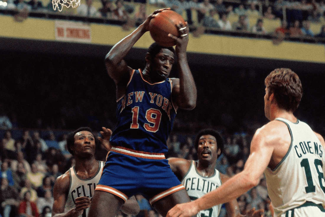 The Top 10 Greatest New York Knicks of All-Time - Fan Arch