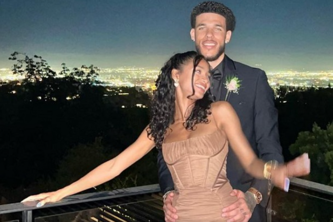 Who is Lonzo Ball's Girlfriend? Meet Ally Rossel