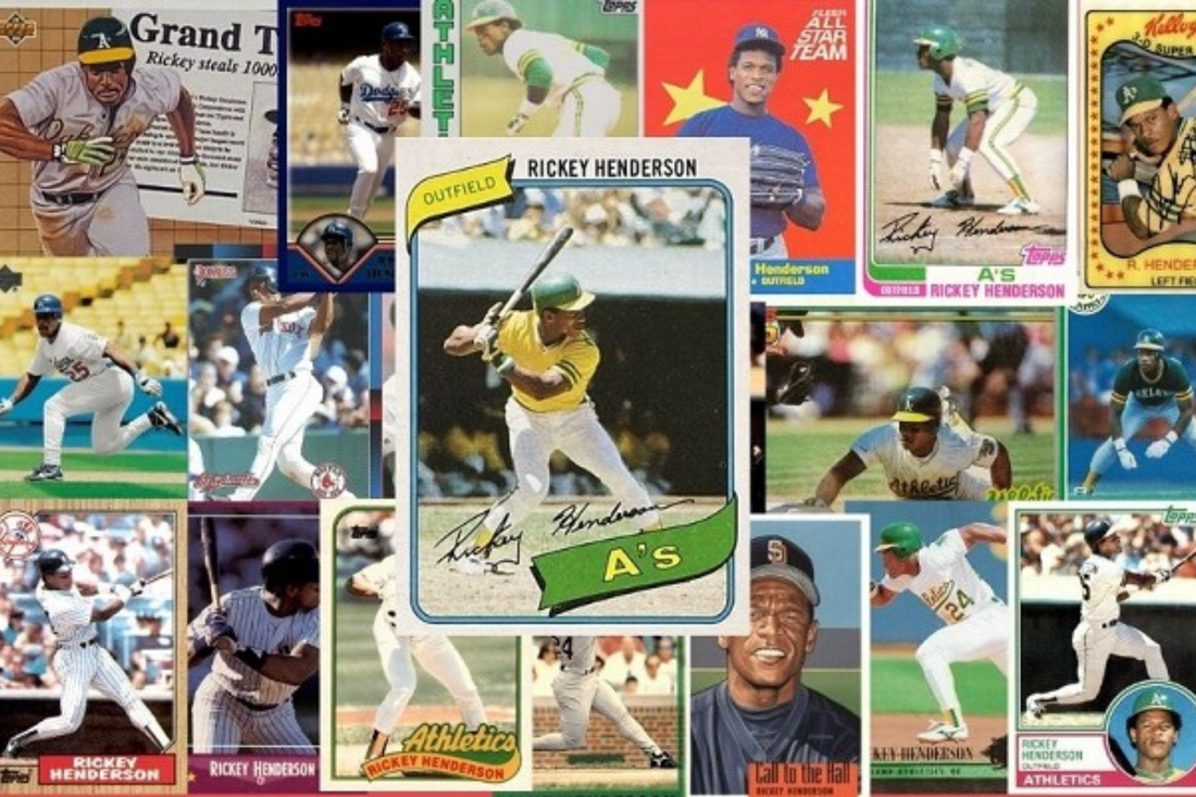 What is the Value of a Rickey Henderson Rookie Card in 2024?
