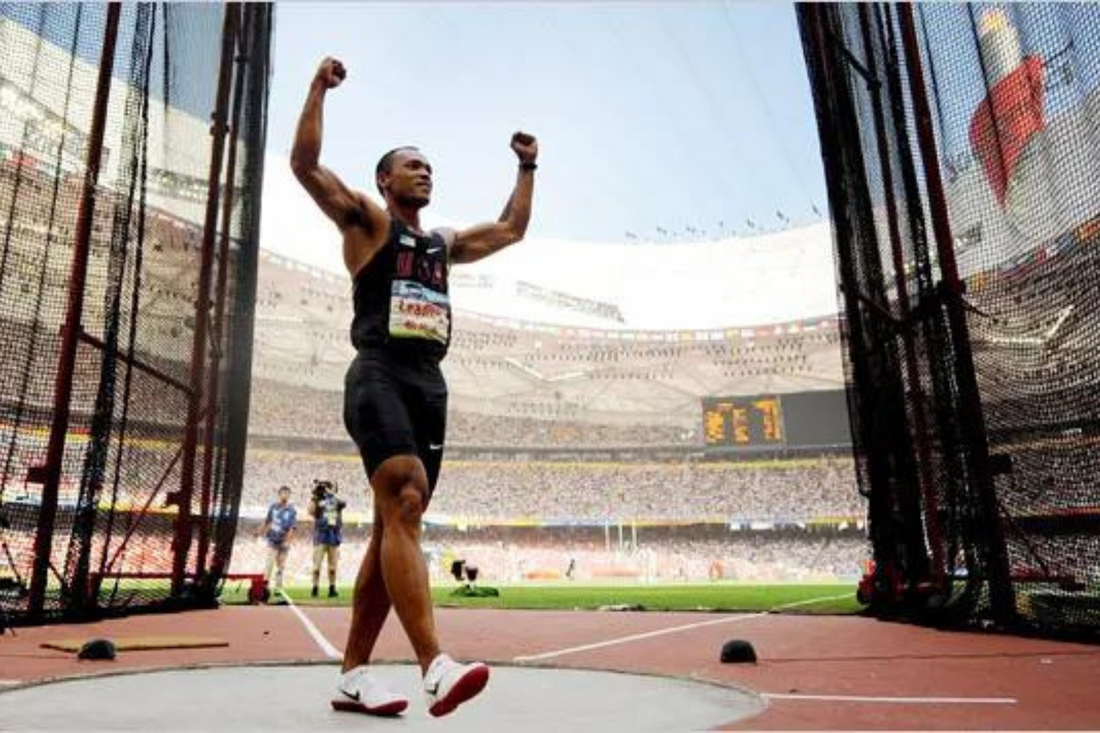 Decathlon Dominance: The Multifaceted Journey of Olympic Champion Bryan Clay