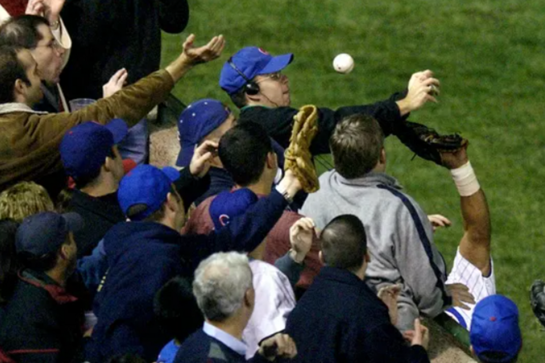 How much did the Bartman ball sell for?