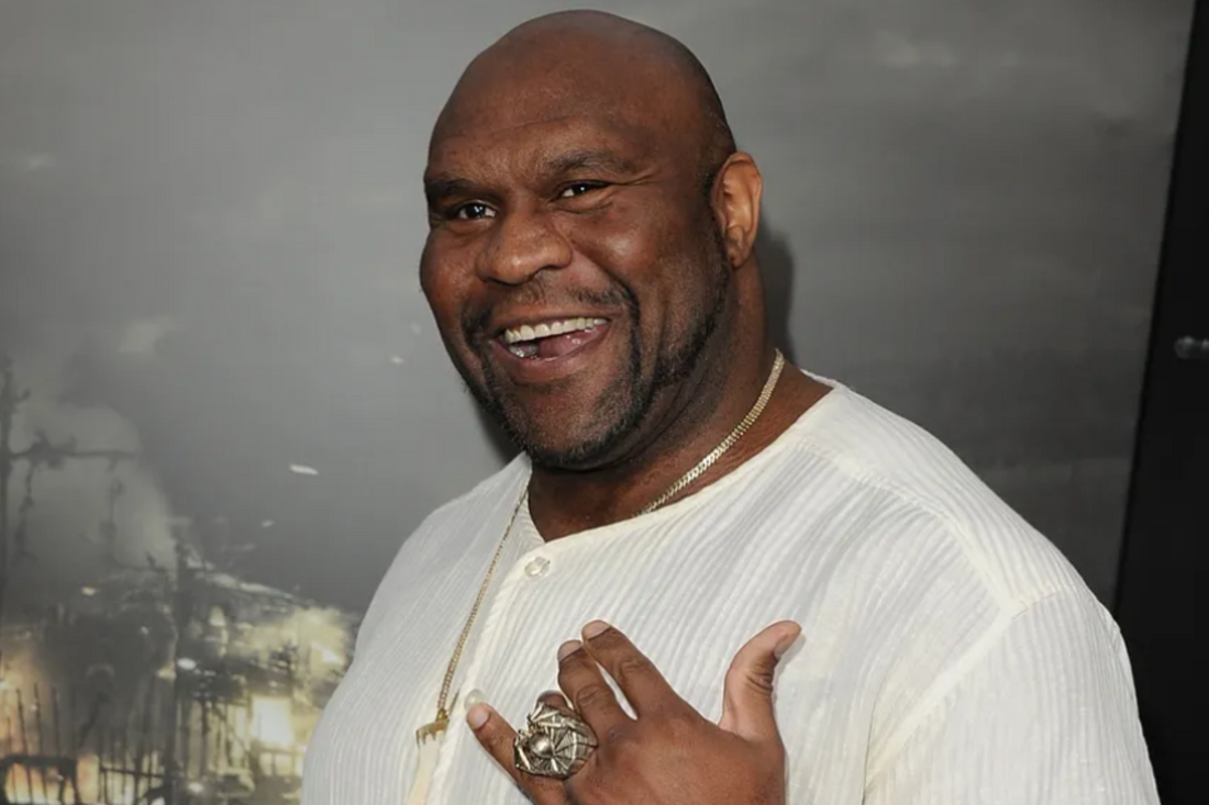 Who is Bob Sapp?