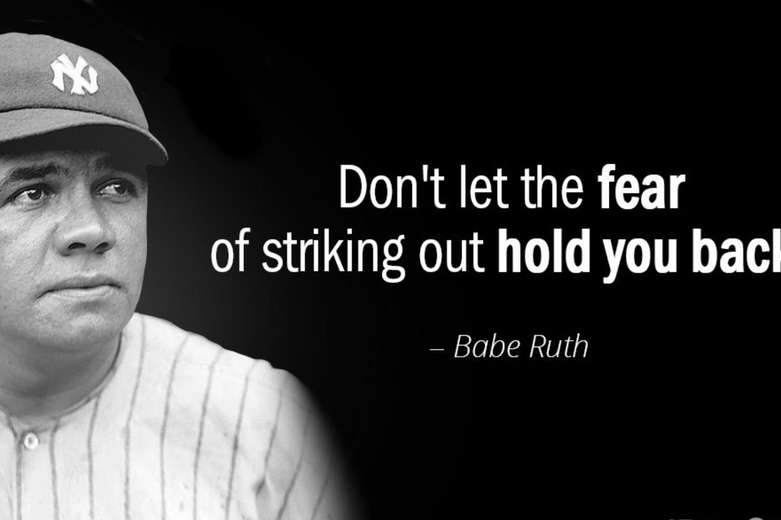 Top 10 Babe Ruth Quotes of All-Time