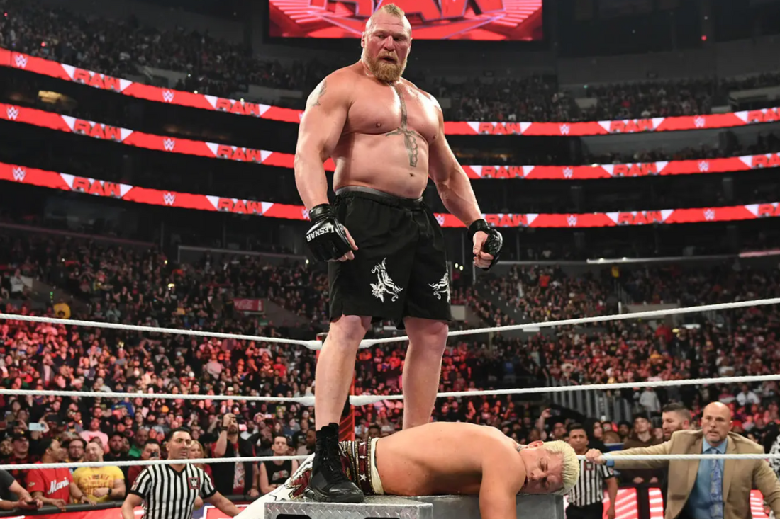 What is Brock Lesnar's Net Worth in 2024?