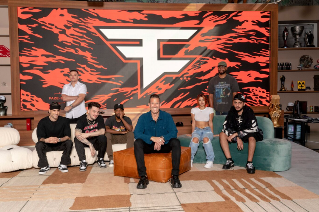 What is the FaZe Clan controversy?