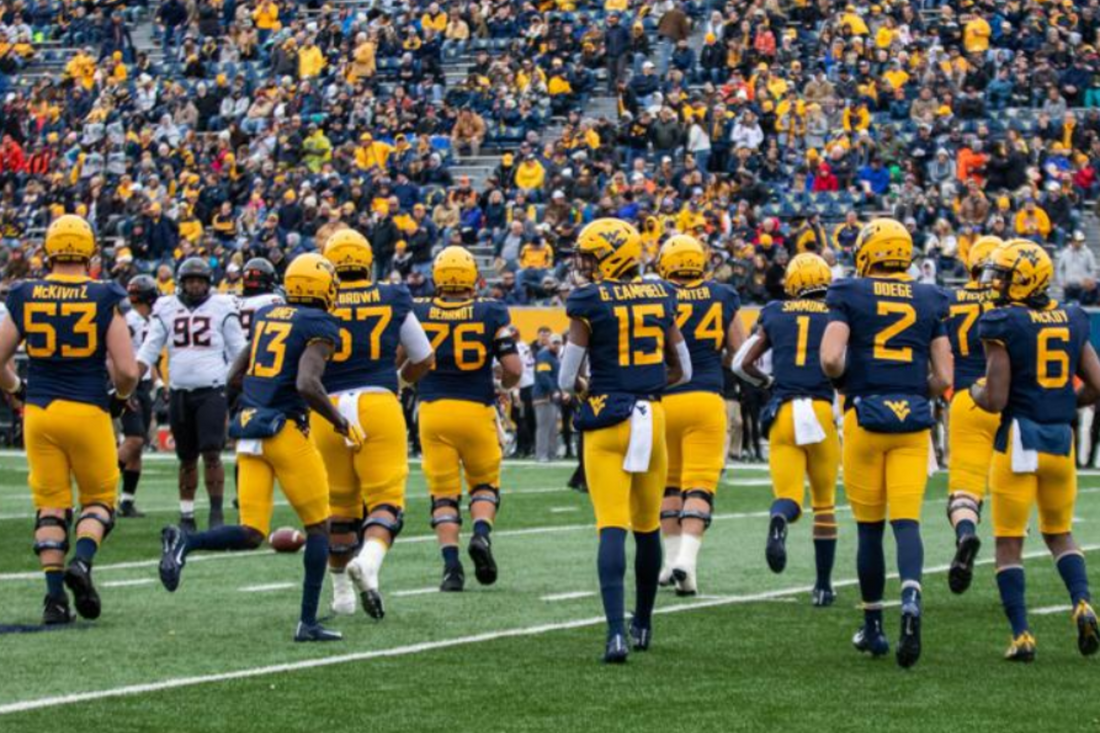 Where does the Mountaineers nickname Come from in West Virginia Football? - Fan Arch