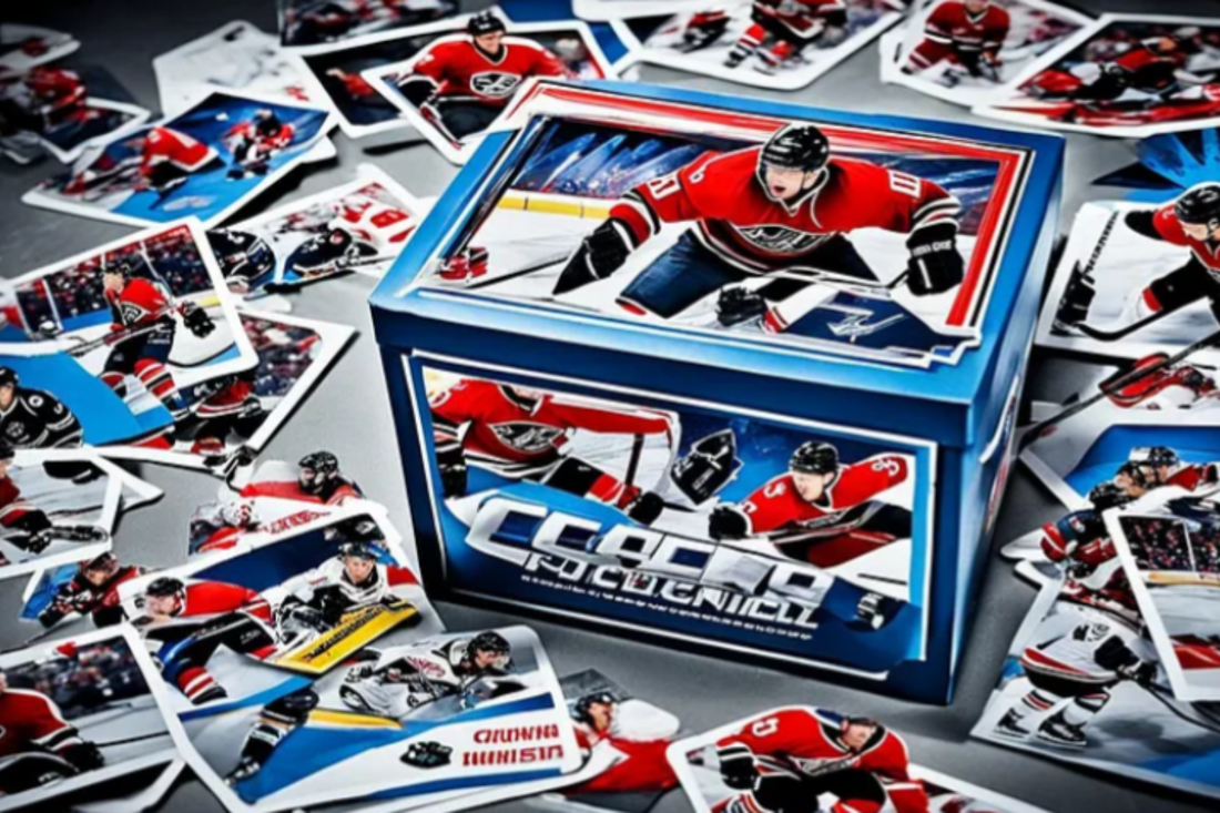 What are the Best NHL Card Packs to Buy in 2024