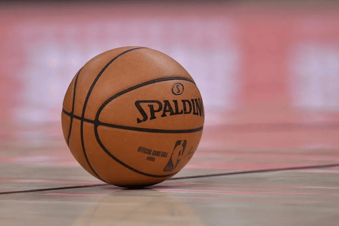 What ball is used in NBA? - Fan Arch