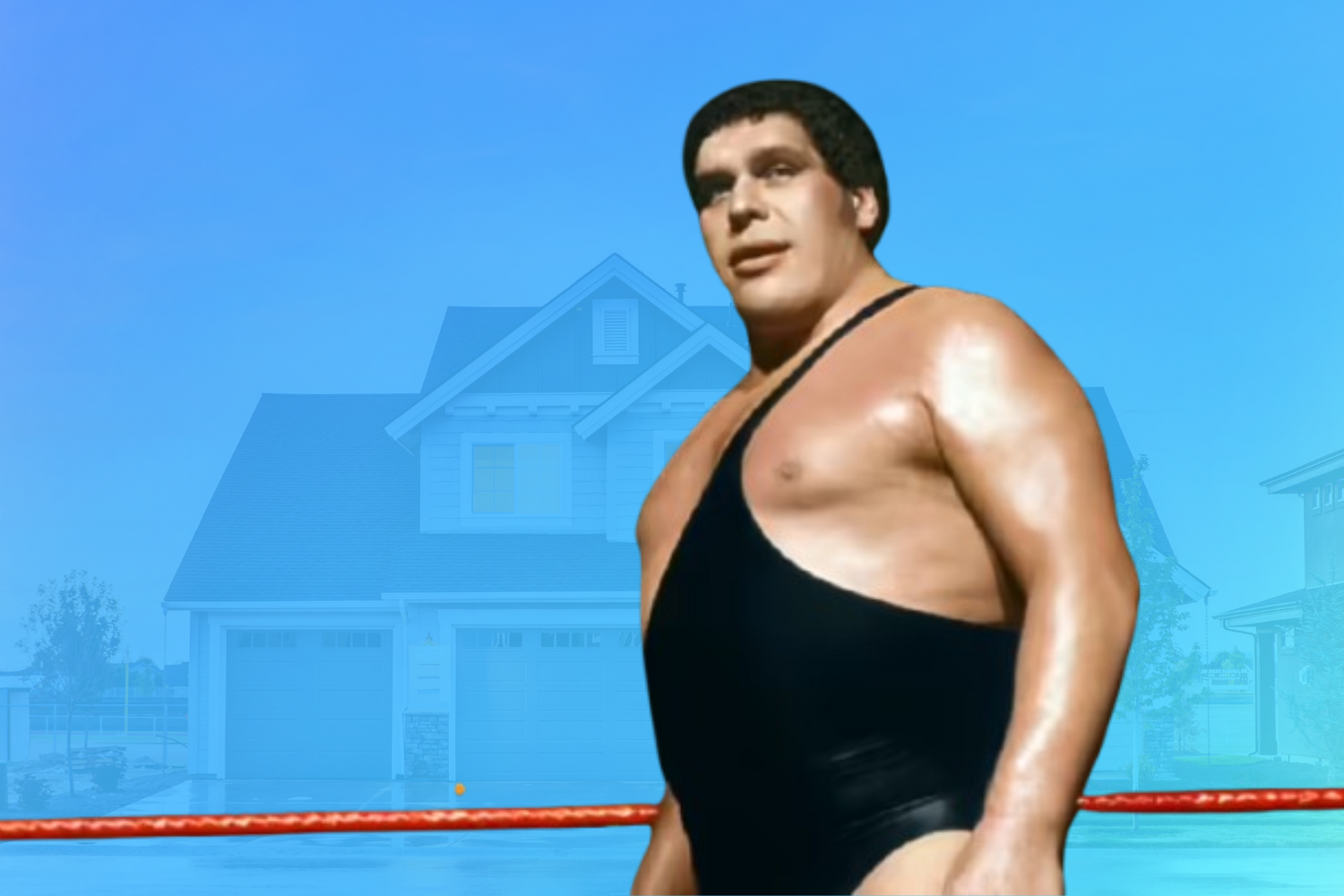 a breakdown the rise to fame of andre the giant by ali hammad june 05 ...