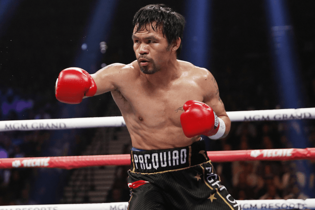 Why is Pacquiao called Pacman? - Fan Arch