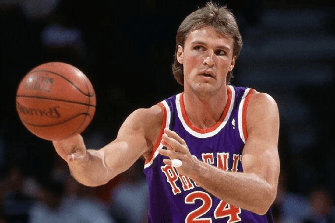 Why Tom Chambers should be in the NBA Hall of Fame? - Fan Arch