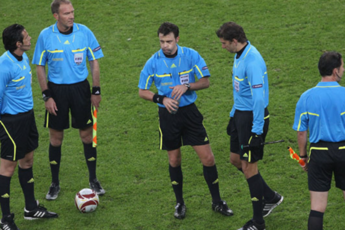 Referee Accountability: Should Officials Face Consequences for Mistakes?