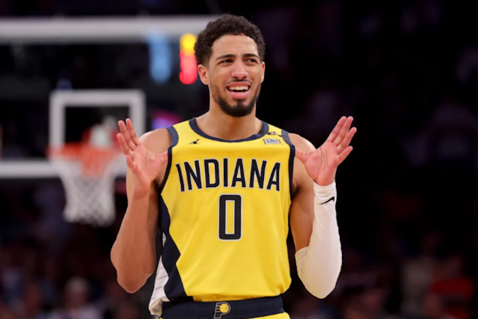 article_img / Pacers Star Tyrese Haliburton Signs Multi-Year Deal With PUMA