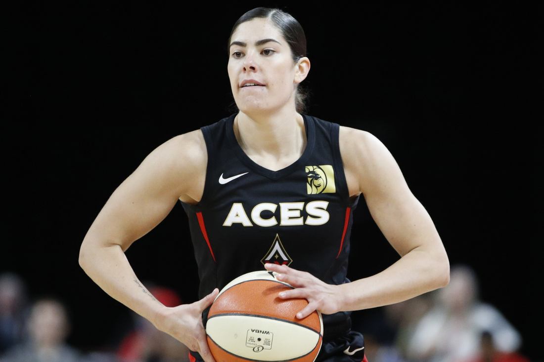 Why Kelsey Plum is the Face of the WNBA