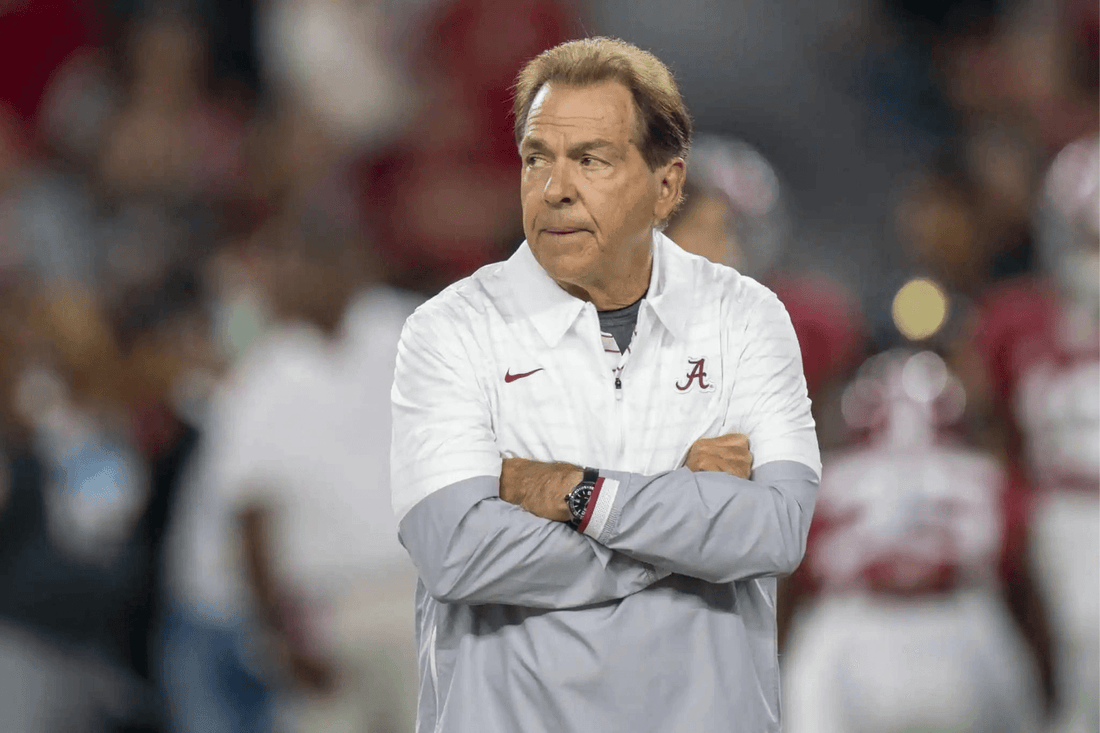 Did Nick Saban coach in the NFL? - Fan Arch