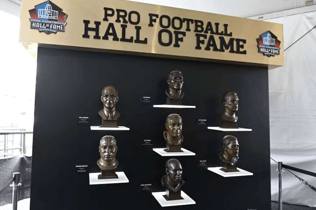 What does it take to get into the NFL Hall of Fame? - Fan Arch