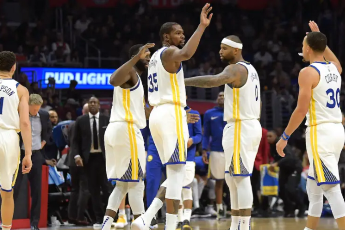 The Golden State Warriors: A Dynasty Built on Three-Point Shooting