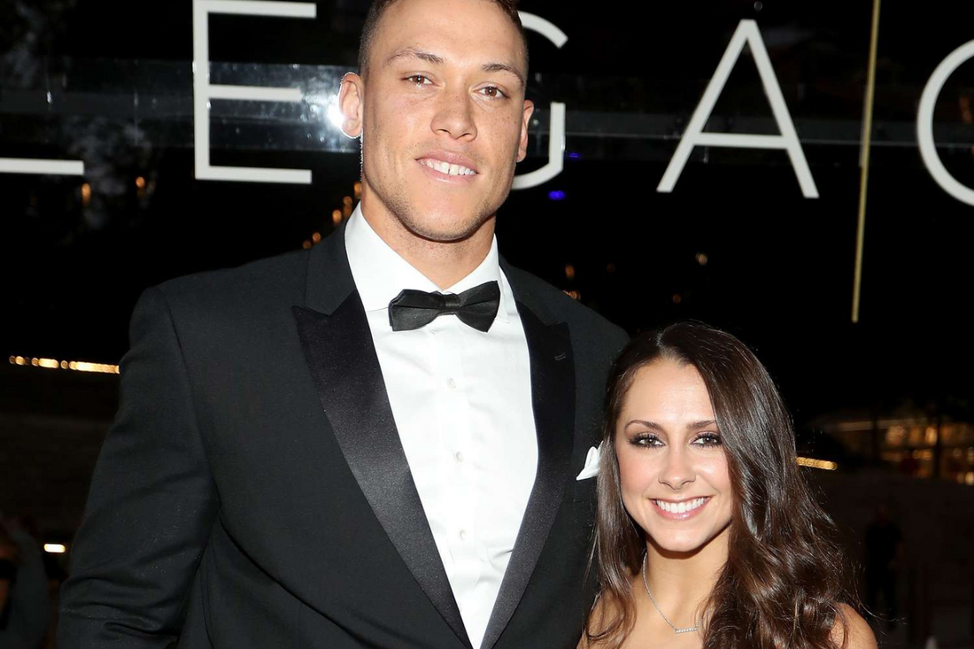 Aaron Judge and Samantha Bracksieck: A Home Run Romance for the Yankees' Superstar