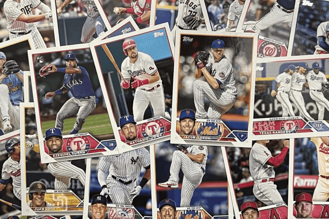 Are baseball cards a good investment 2023? – Fan Arch