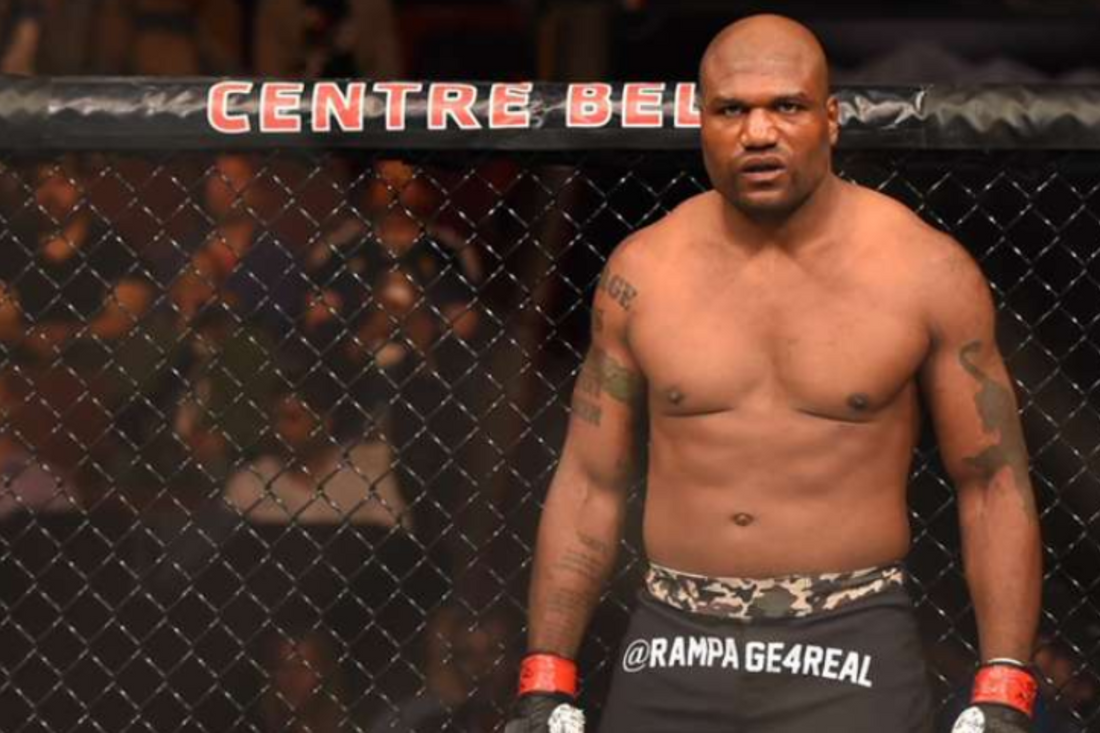 Why Rampage Jackson Can Make a Boxing Comeback in 2024 - Fan Arch