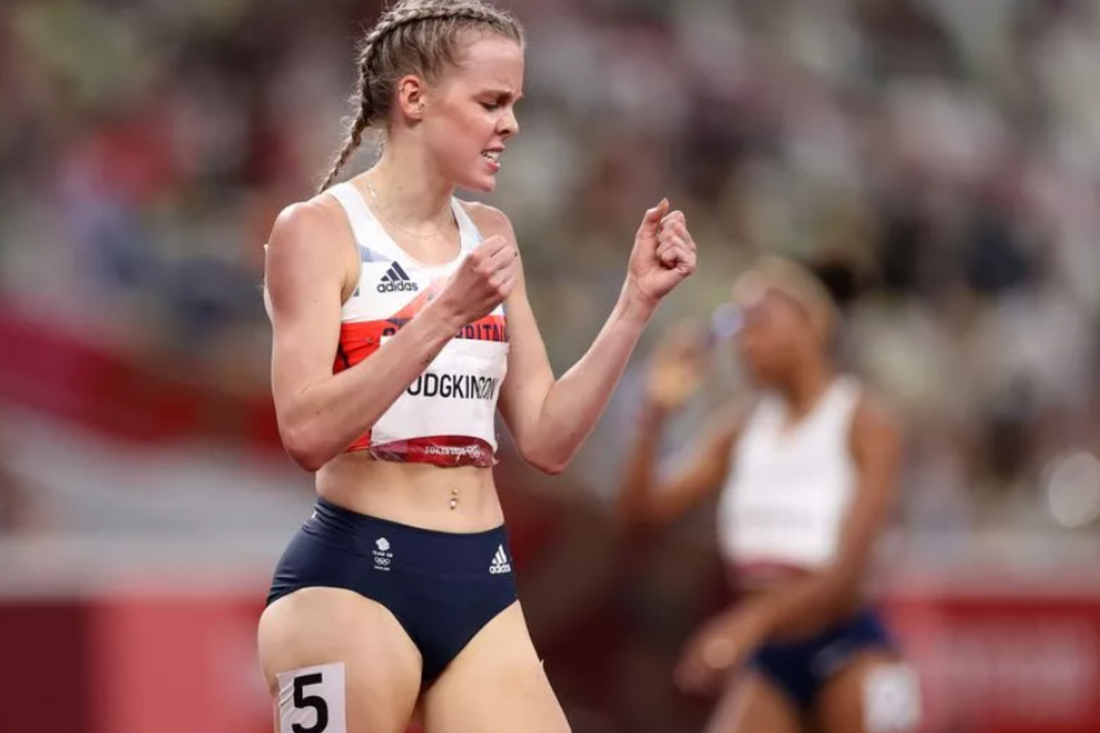 Is Keely Hodgkinson Deaf in One Ear? Debunking Myths About the British Middle-Distance Runner