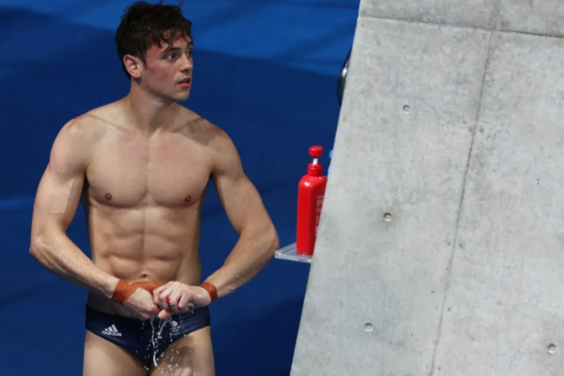 Olympic Heartthrobs: The Most Attractive Male Olympians