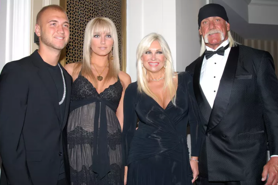 What Happened to Hulk Hogan's Controversial Son, Nick Hogan?