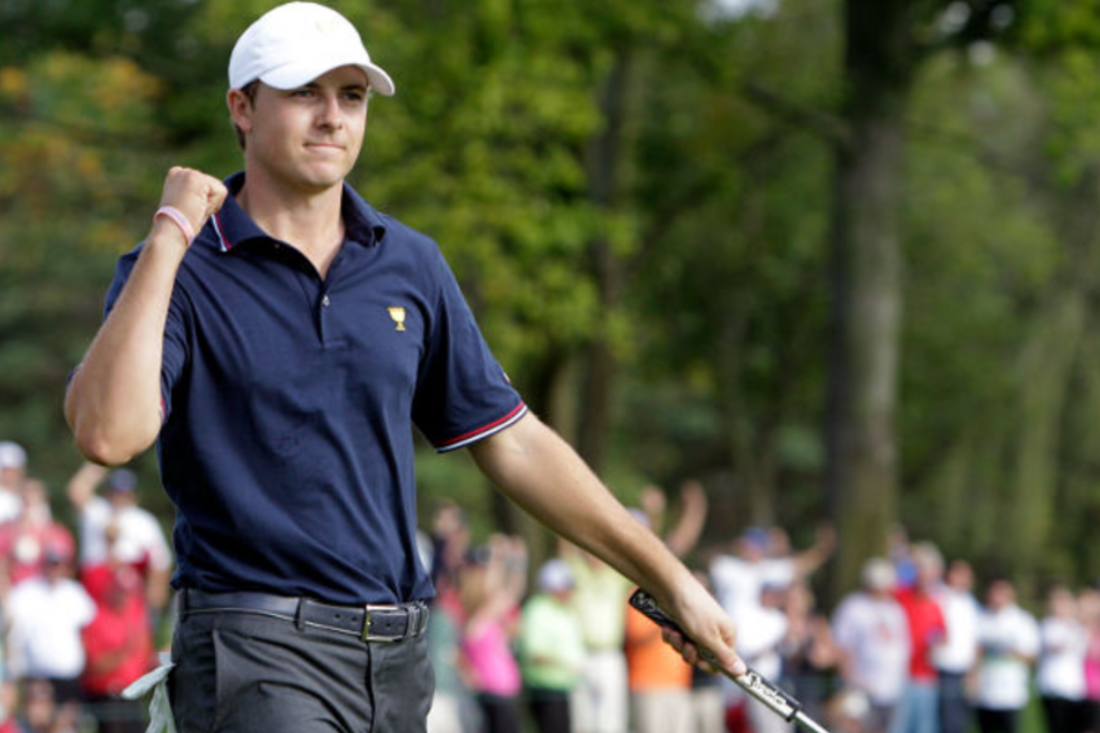 Where did Jordan Spieth go to college?