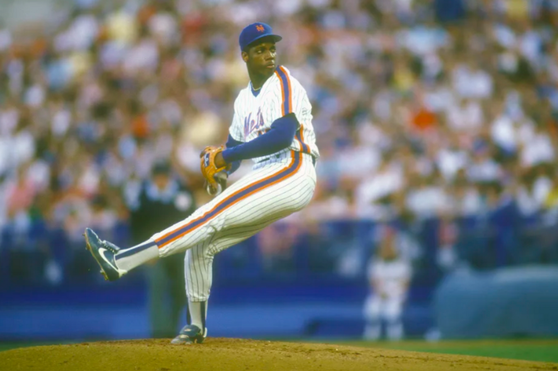 Is Dwight Gooden in the Hall of Fame?