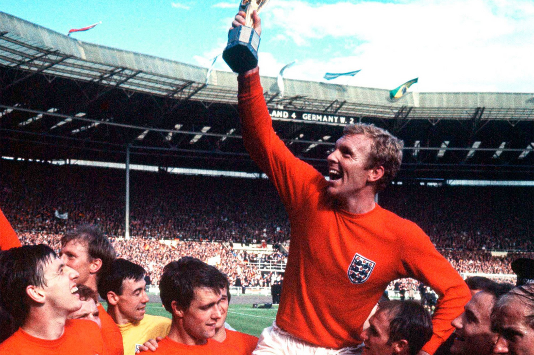 The 10 English Soccer Players of All-Time
