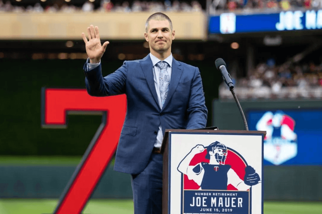 Why Joe Mauer Deserved his Election into the Hall of Fame in 2024 - Fan Arch