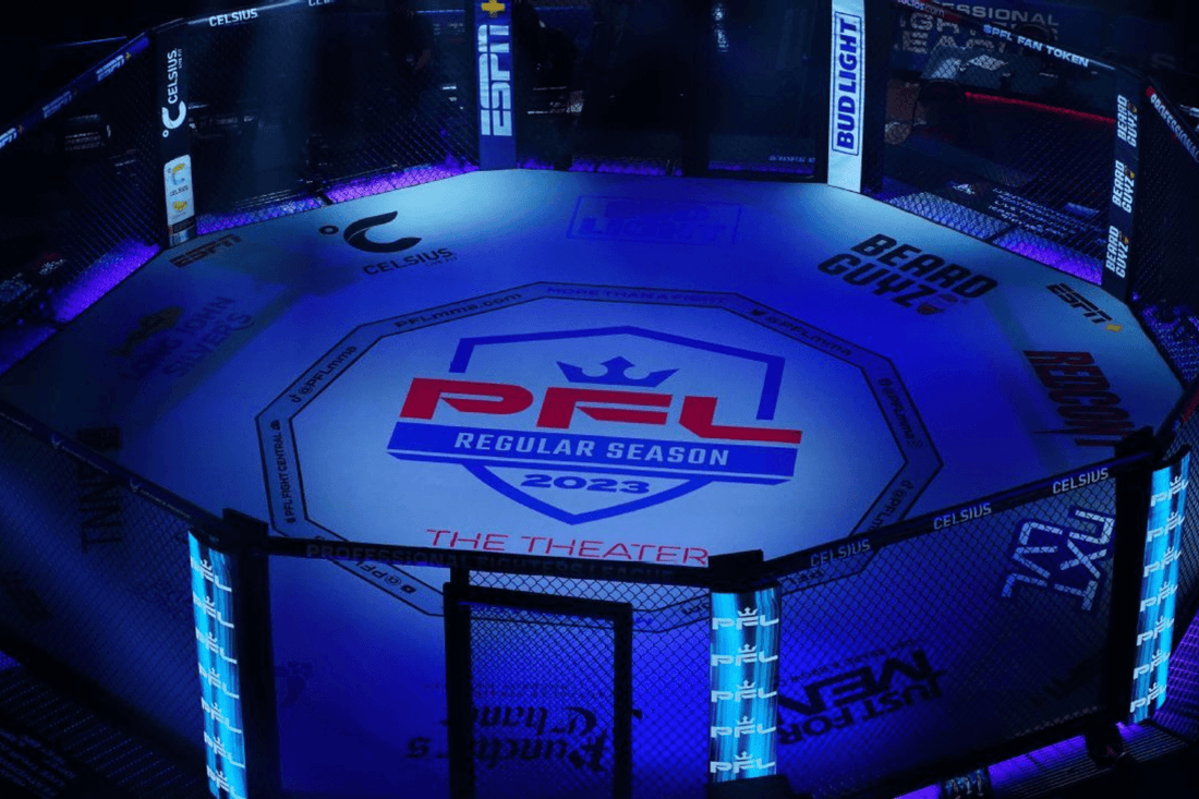 Is PFL owned by Saudi Arabia? - Fan Arch