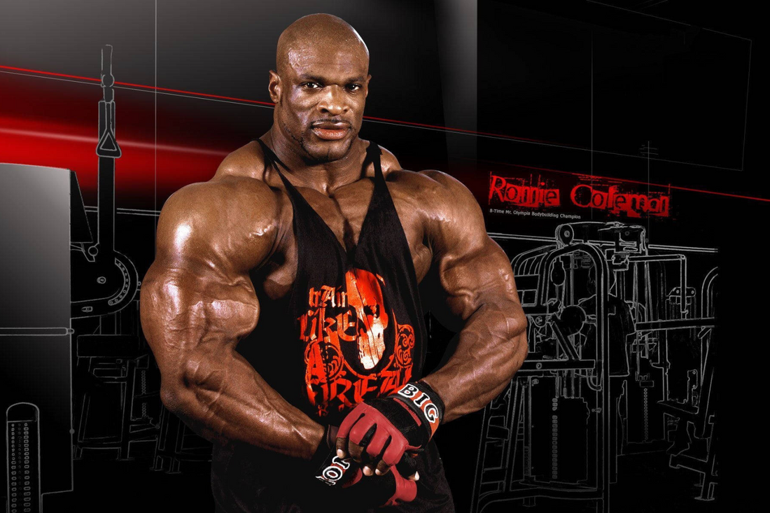 The Top 10 Bodybuilders of All-Time