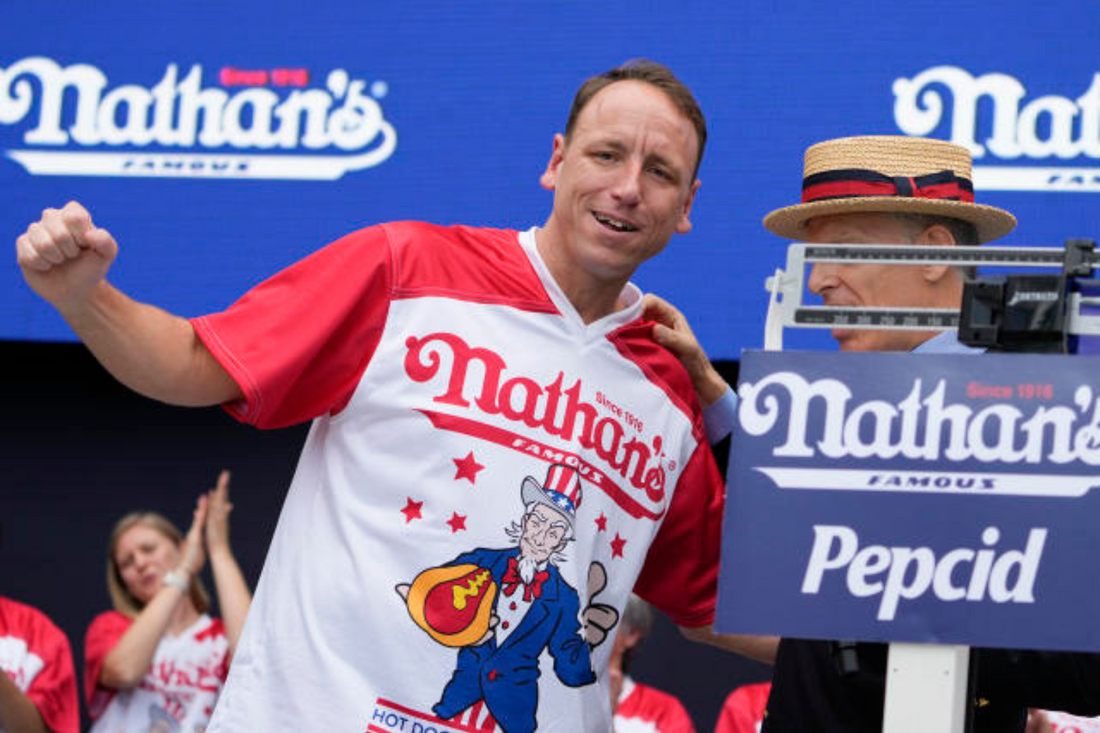 What is Joey Chestnut's Net Worth in 2024?