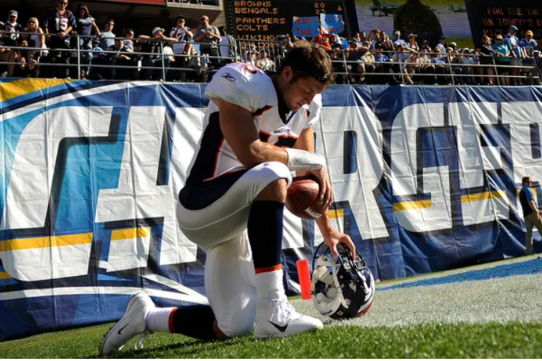 Exploring Tim Tebow's Faith: His Religious Denomination