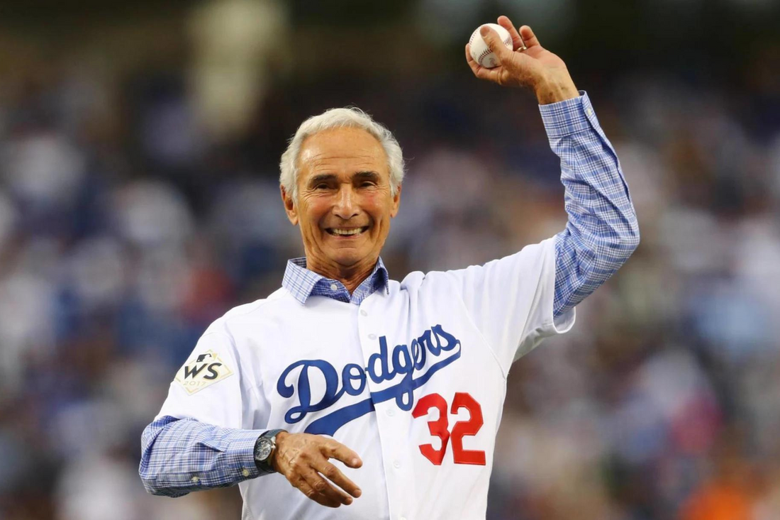 Why did Sandy Koufax Retire from the MLB?