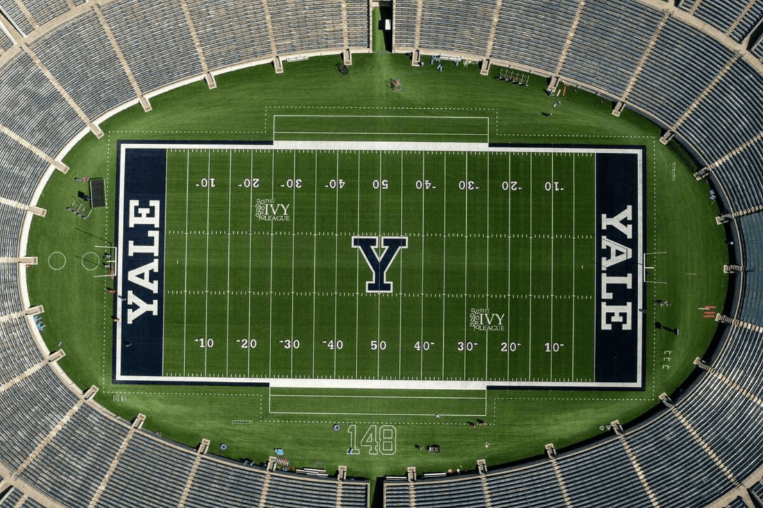 The Beginnings of Yale Football: A History of the Oldest Football Program in the World - Fan Arch