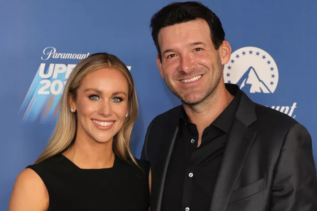 Tony Romo and Candice Crawford: A Journey of Love and Support in the Spotlight